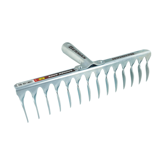 Rastrello a denti ritorti Benman