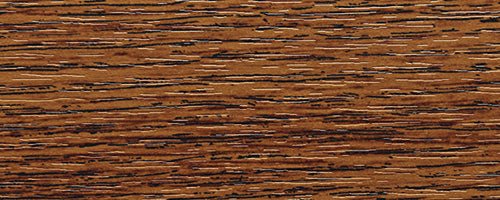 Battiscopa 7011 - profilo in resina vinilica espansa rivestito Progress - Rovere carvi