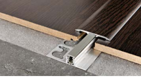 SOL 40P - giunzione universale in alluminio rivestito con pellicola in pvc 2,7 m Progress