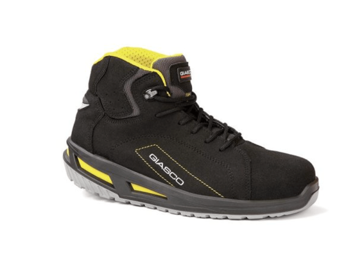 Scarpa Antinfortunistica Giasco Gym S3