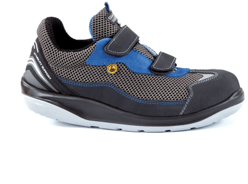 Scarpa Antinfortunistica Giasco Hawaii S1P