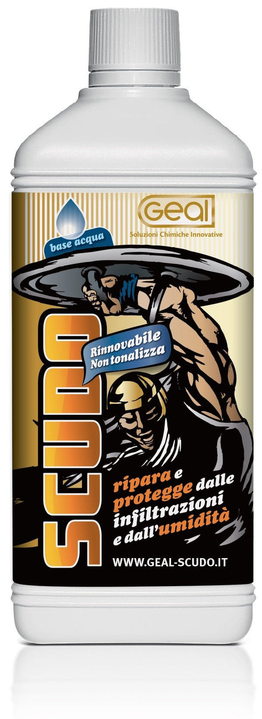 Scudo Geal - impermeabilizzante