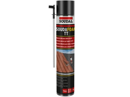 Soudafoam TT schiuma poliuretanica monocomponente 750ml