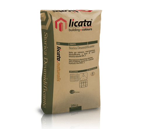 Storica Deumidificante Licata