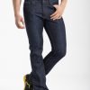 Jeans vestibilità regular comfort denim brut lavato Rica Lewis