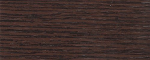 Cantonera rígida de resina vinílica expandida Progress - Wengué