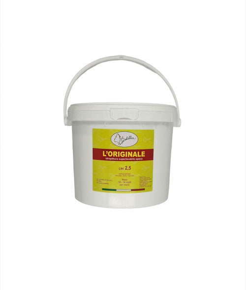 Idropittura l'originale Cardillo - 14 lt