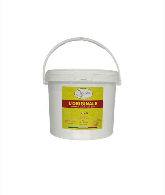Idropittura l'originale Cardillo - 14 lt