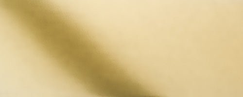 Projolly - profilo arrotondato in alluminio brillantato 2,7 m Progress - 10 mm, Alluminio brillantato oro