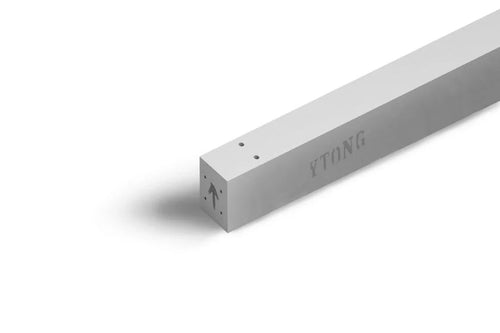 Architrave sottile (per murature interne) Siporex