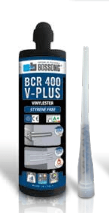 Ancorante chimico BCR-400 V-Plus