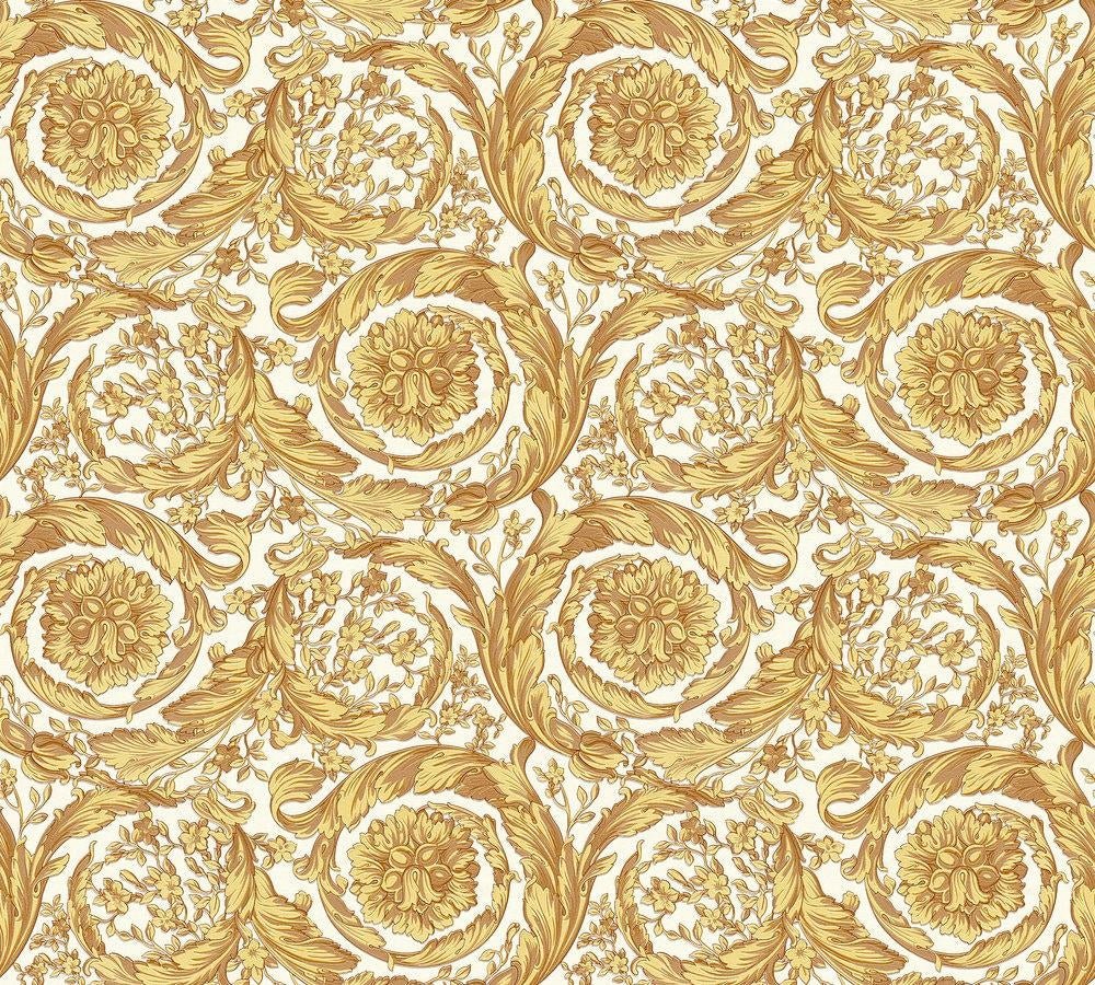 Carta da parati Versace collezione 4 cod. 36692-5 rotolo 7mq