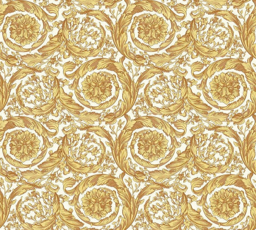 Carta da parati Versace collezione 4 cod. 36692-5 rotolo 7mq