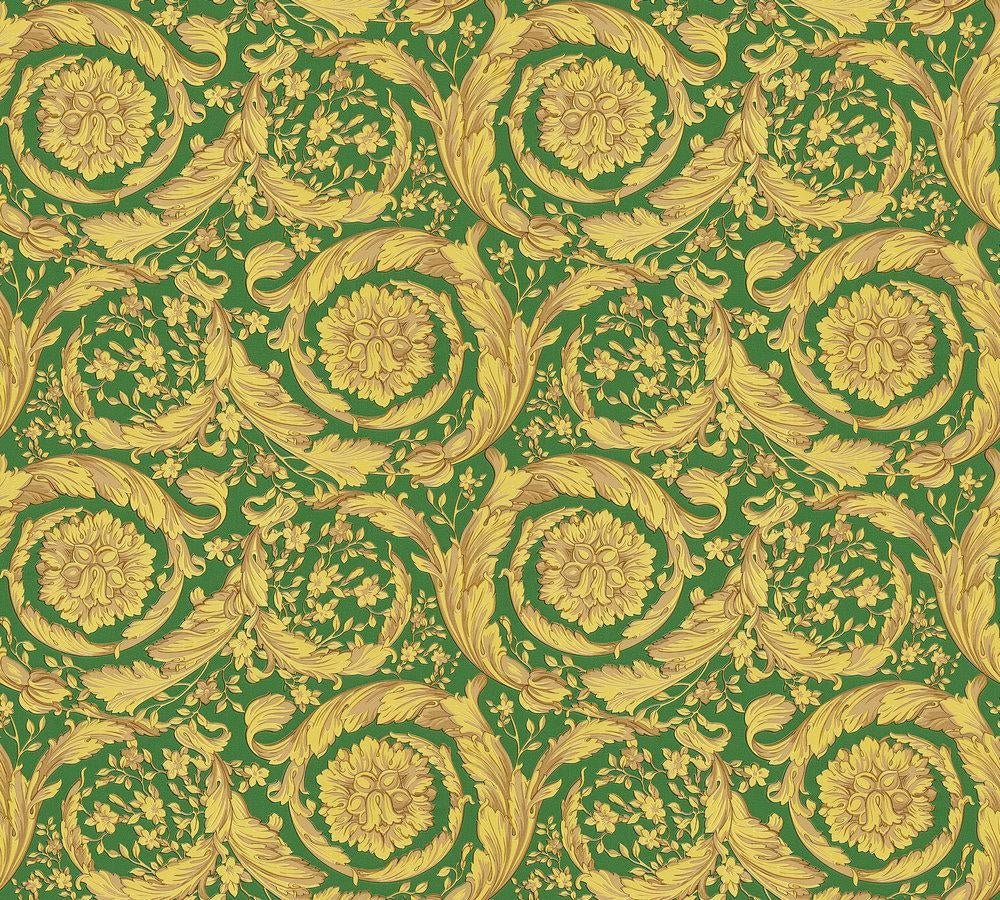 Carta da parati Versace collezione 4 cod. 36692-6 rotolo 7mq