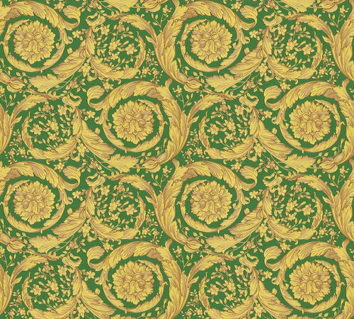 Carta da parati Versace collezione 4 cod. 36692-6 rotolo 7mq