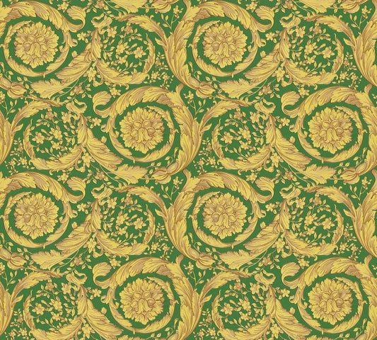 Carta da parati Versace collezione 4 cod. 36692-6 rotolo 7mq