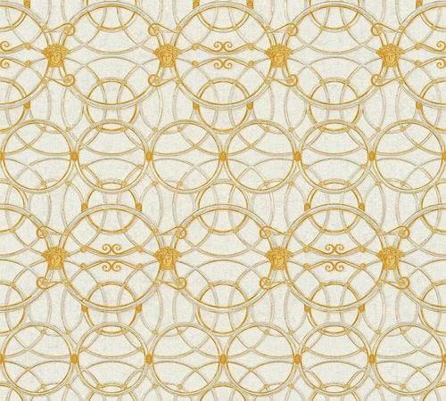 Carta da parati Versace collezione 4 Codice 37049-1 rotolo 7mq