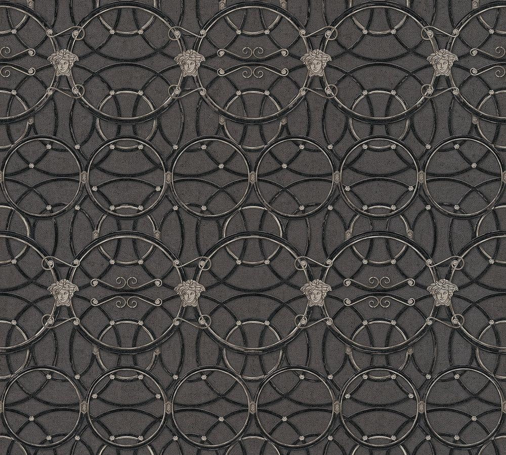 Carta da parati Versace collezione 4 Codice 37049-4 rotolo 7mq