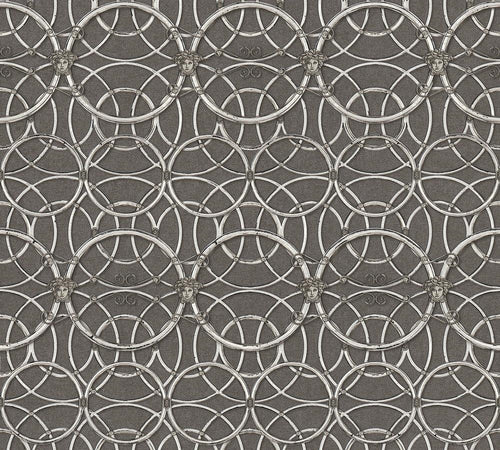 Carta da parati Versace collezione 4 Codice 37049-5 rotolo 7mq