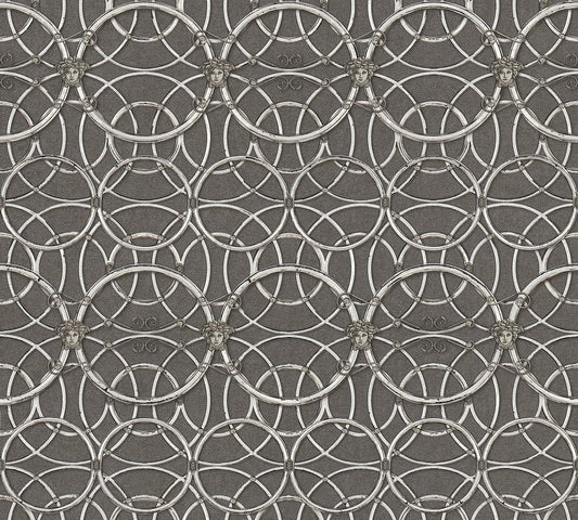 Carta da parati Versace collezione 4 Codice 37049-5 rotolo 7mq