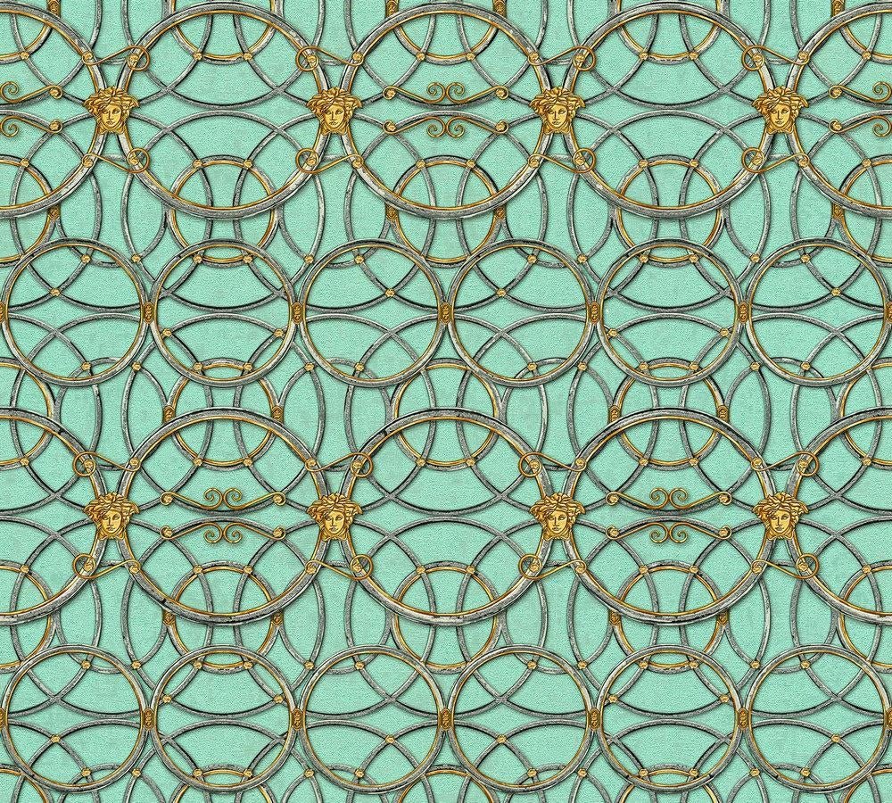 Carta da parati Versace collezione 4 Codice 37049-7 rotolo 7mq