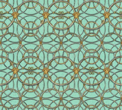 Carta da parati Versace collezione 4 Codice 37049-7 rotolo 7mq