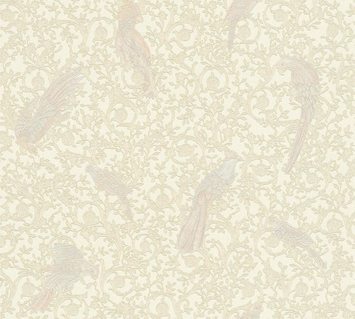 Carta da parati Versace collezione 4 Codice 37053-5 rotolo 7mq