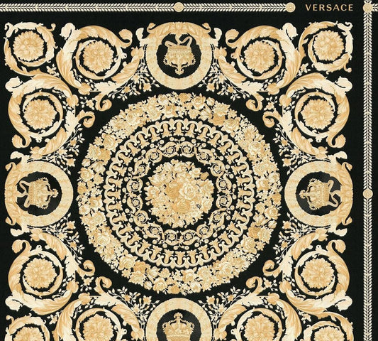 Carta da parati Versace collezione 4 Codice 37055-3 rotolo 7mq