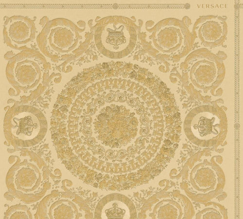 Carta da parati Versace collezione 4 Codice 37055-4 rotolo 7mq