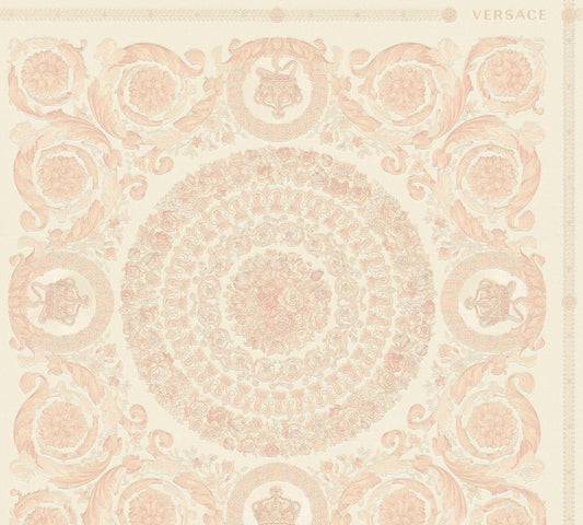 Carta da parati Versace collezione 4 Codice 37055-6 rotolo 7mq