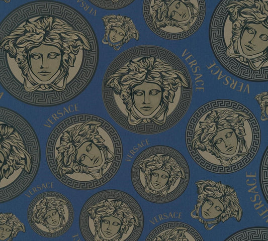 Carta da parati Versace collezione 5 Codice 38611-3 rotolo 7mq