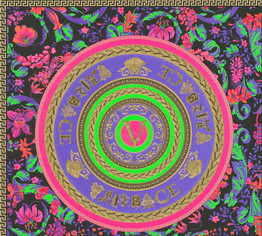 Carta da parati Versace collezione 5 Codice 38705-1 rotolo 7mq