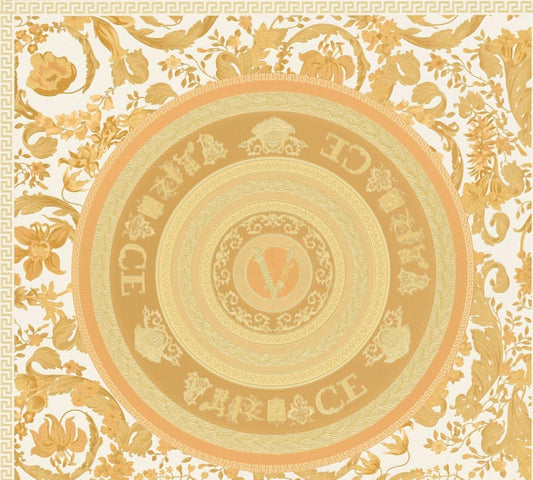 Carta da parati Versace collezione 5 Codice 38705-4 rotolo 7mq