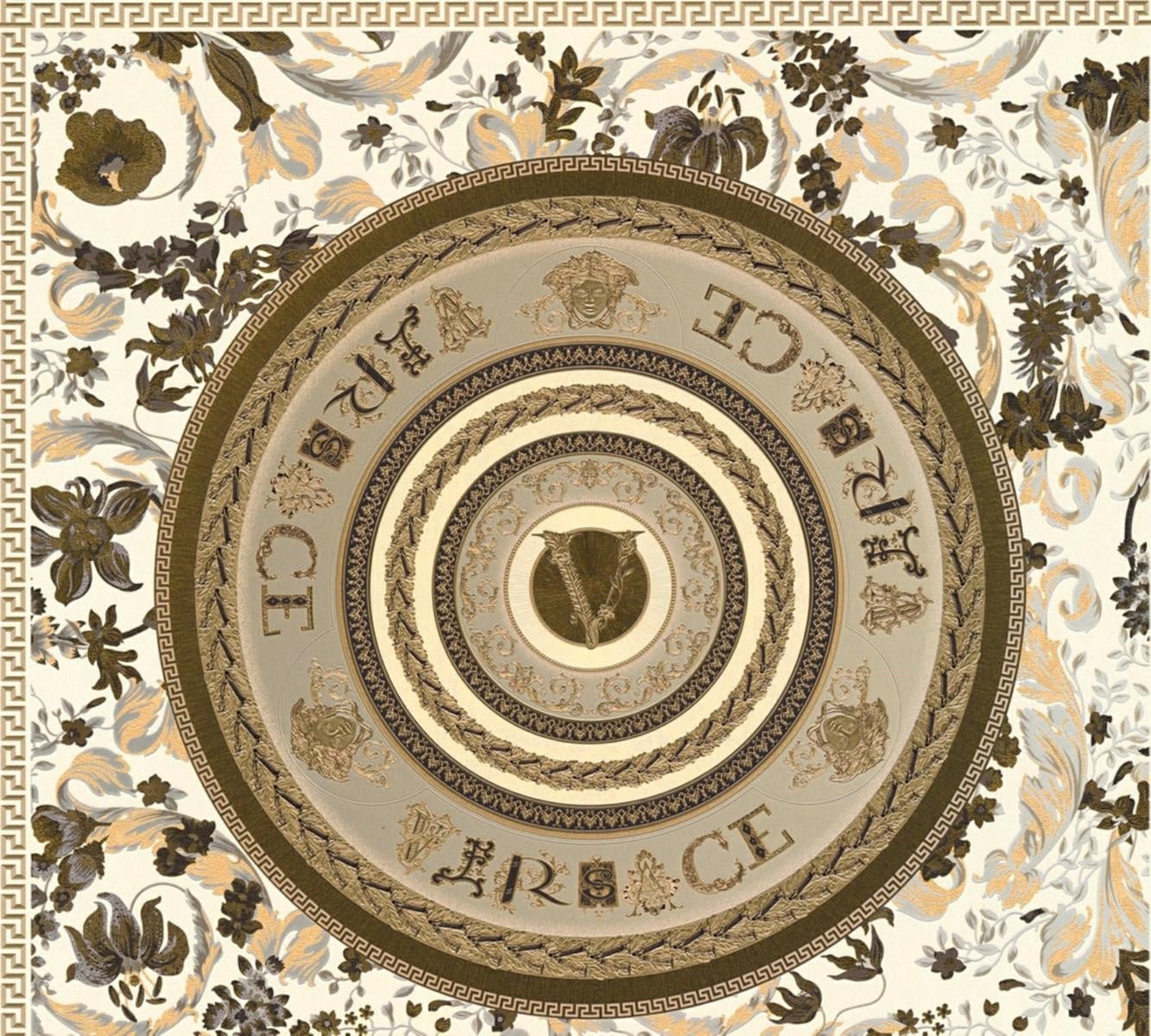Carta da parati Versace collezione 5 Codice 38705-5 rotolo 7mq