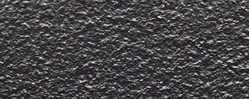 Perfil cuadrado Projolly de aluminio pintado de 2,7 ml - Negro piedra