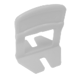 Elemento a perdere per piastrelle da 3 a 12 mm - Bianco ( 3 mm per piastrelle da 3 a 12 mm)
