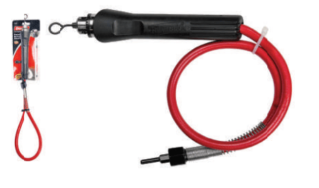 Estensione per trapano 90 cm flessibile 6mm Benman