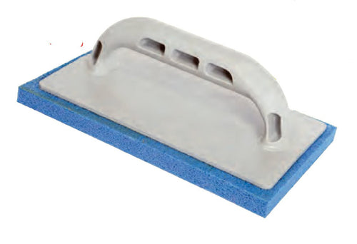 Frattone gomma spugna con supporto PVC antiurto 220X140 Mass