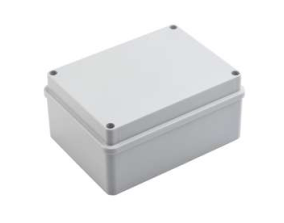 Scatola di derivazione Rosi pareti liscie IP56 190X145X80