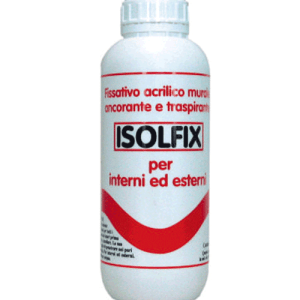 ISOLFIX fissativo traspirante – Tecnostuk