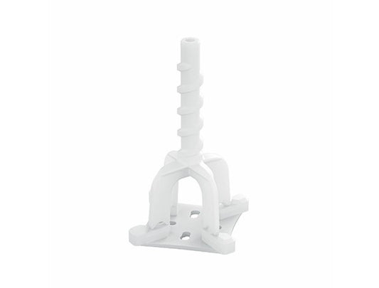 Distanziatori livellanti – Livellatori a croce Proleveling System PRSC 1, 2, 3 o 5 mm – 100 pz