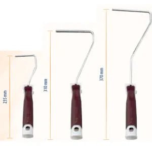 Manico per rullo da pittura da 5-10 cm - 390 mm
