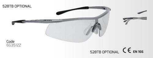 Occhiali Eyewear G35 di protezione con lenti antiappannante Plano