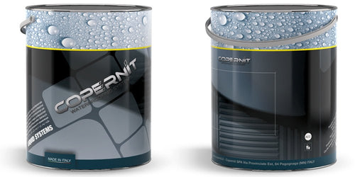 Primer W bituminoso fissativo all’acqua lt 5