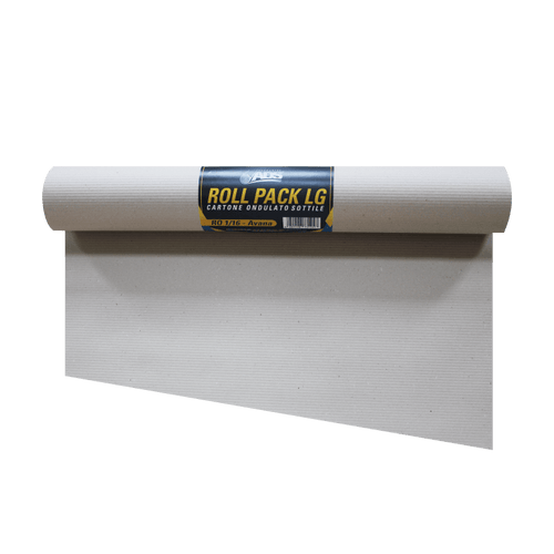 Rollo de cartón, paquete de rollos, grande, 1 m x 45 ADS