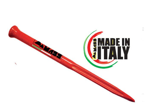 Cincel reafilable de 16 a 300 mm de diámetro