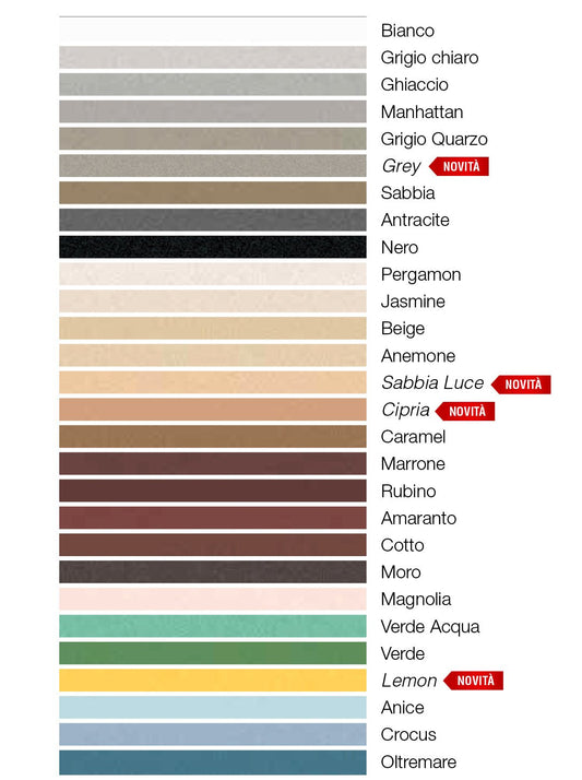 Stucco Fugante Fassafill Small - 5kg - Fassa Bortolo - Marrone