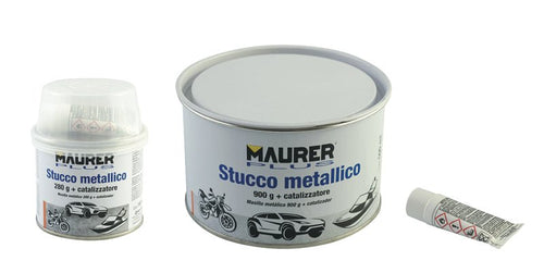 Stucco metallico ML150 (GR280) con catalizzatore Maurer