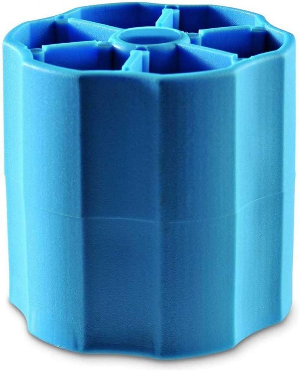 Distanziatori livellanti - Tirante universale per livellatore PRST Blu o trasparente - 50 pezzi